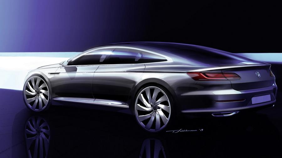  Volkswagen Arteon Elegance 2017 года  (WW) (фото 12 из 70)